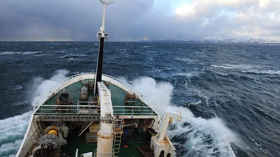 Волна успеха: как работается в Тихом океане