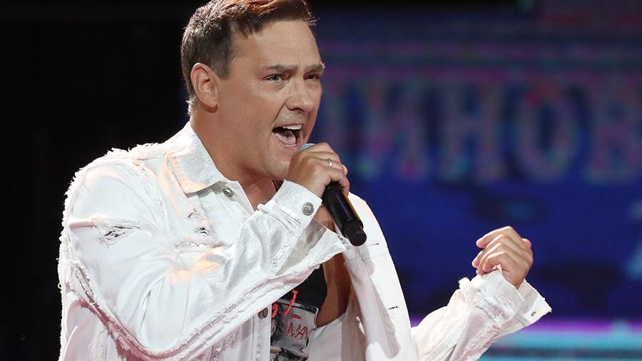 Белые розы: умер Юрий Шатунов