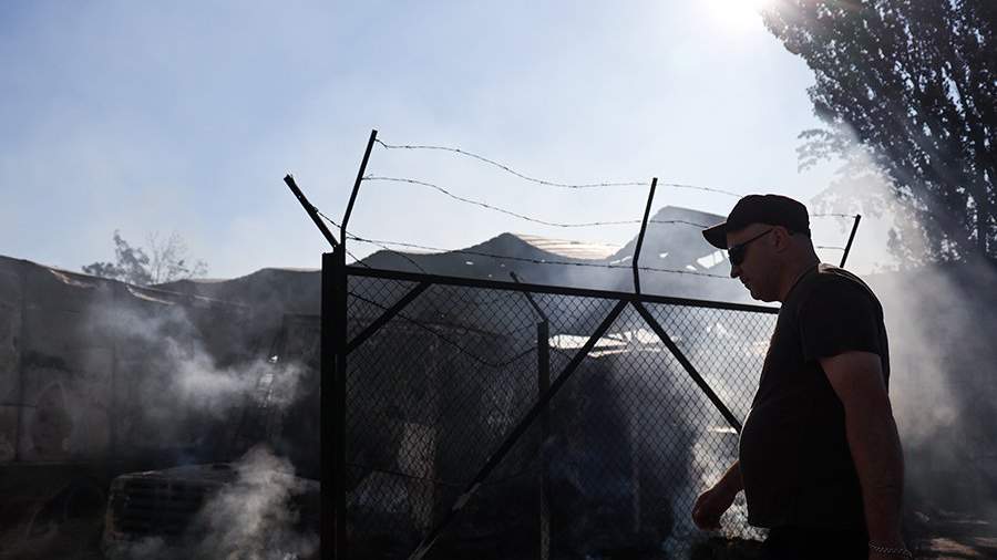 Тактика террора: что происходит в Новой Каховке