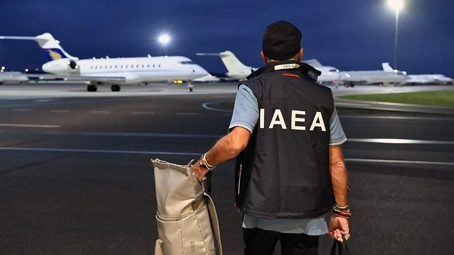 Извилистым путем: миссия МАГАТЭ прибыла на ЗАЭС