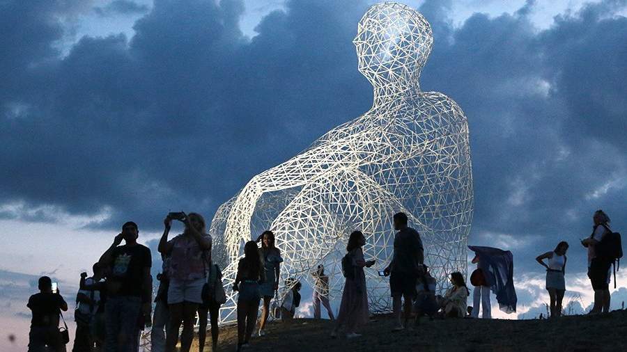 Вершина творения: как проходит «Таврида.Арт»