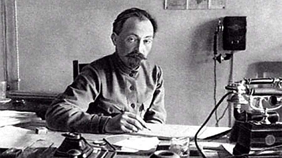 Вслед истории: 145 лет назад родился Железный Феликс