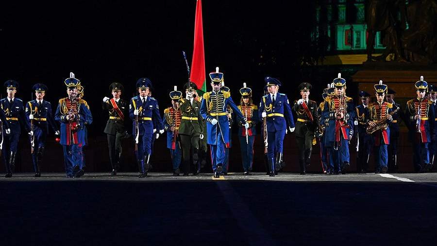 На марше: как военные оркестры развлекали Москву