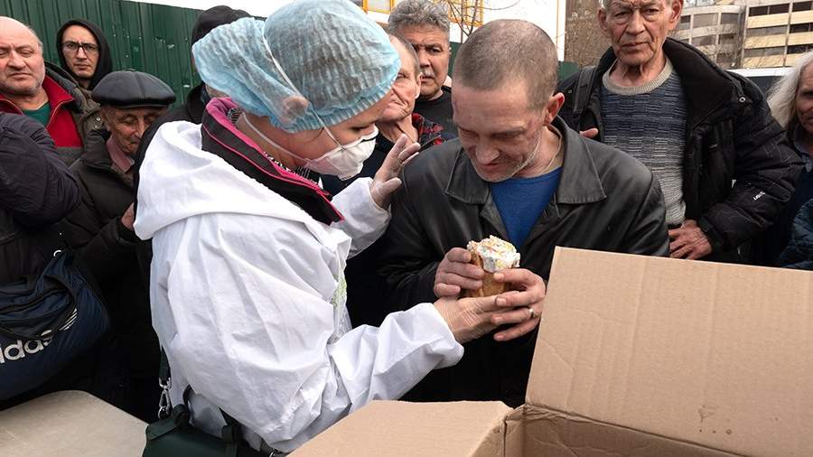 Дело врача: как «Доктор Лиза» помогает бездомным