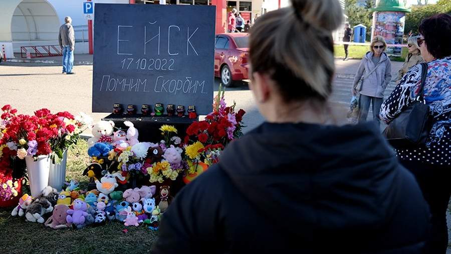 Аварийный взлет: что происходит в Ейске