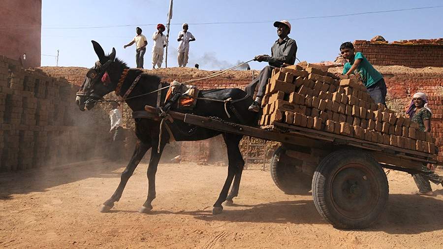 Печная труба: как сделать кирпич в пустыне