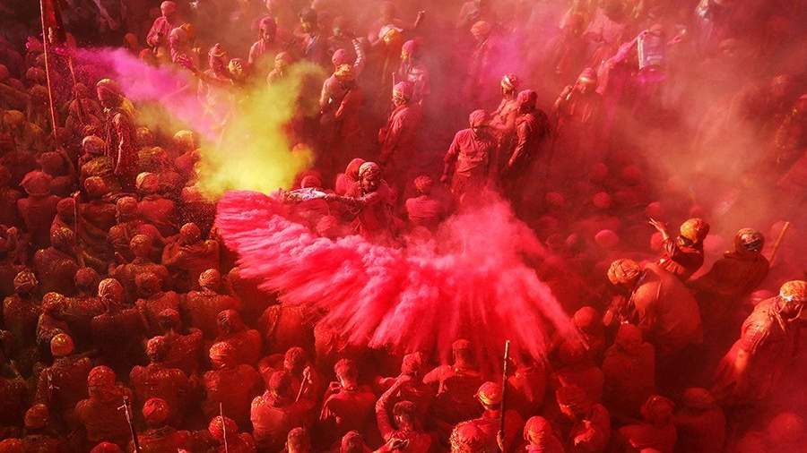 Объективная реальность: лучшие репортажные фото года