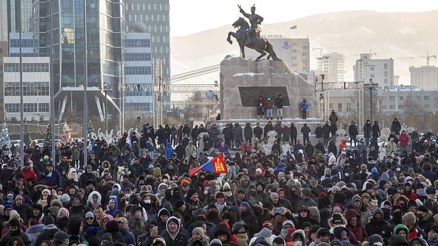 Воровской мир: чем закончились протесты в Монголии
