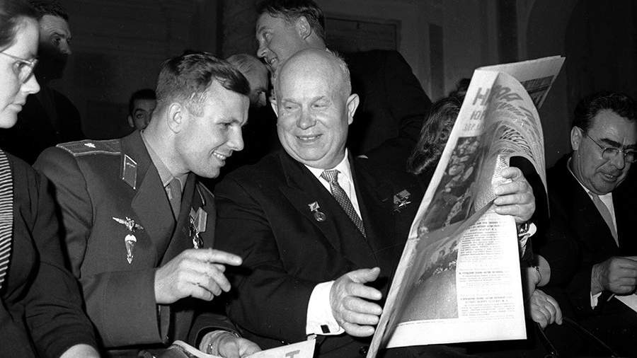 Удачный союз: что удалось создать в СССР