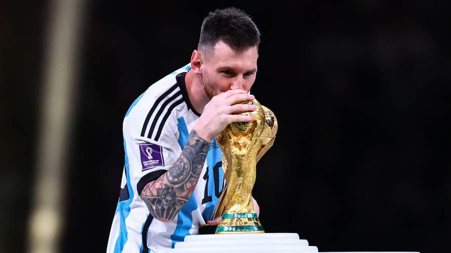 Золотая дуэль: Аргентина победила Францию в «матче века»