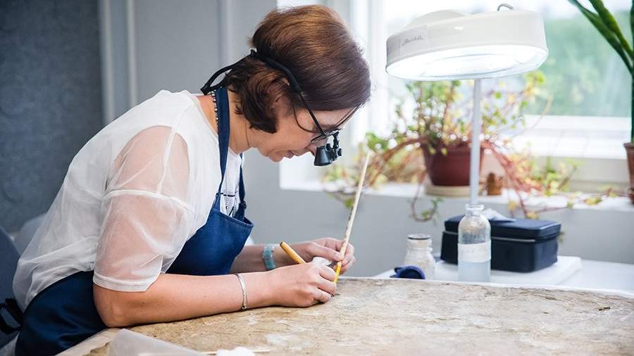 Титаны возрождения: как работают реставраторы Эрмитажа