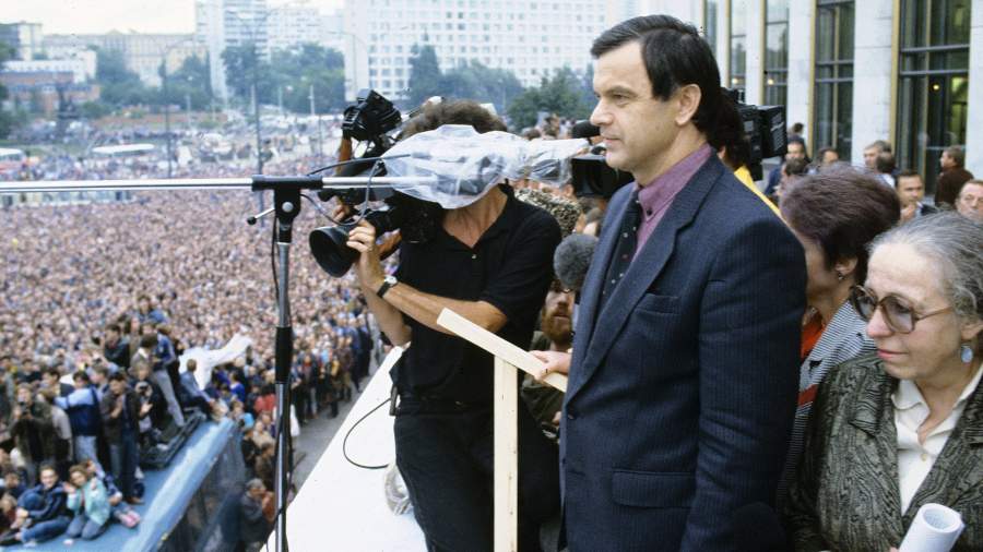 Законотворец: Руслан Хасбулатов скончался в возрасте 80 лет