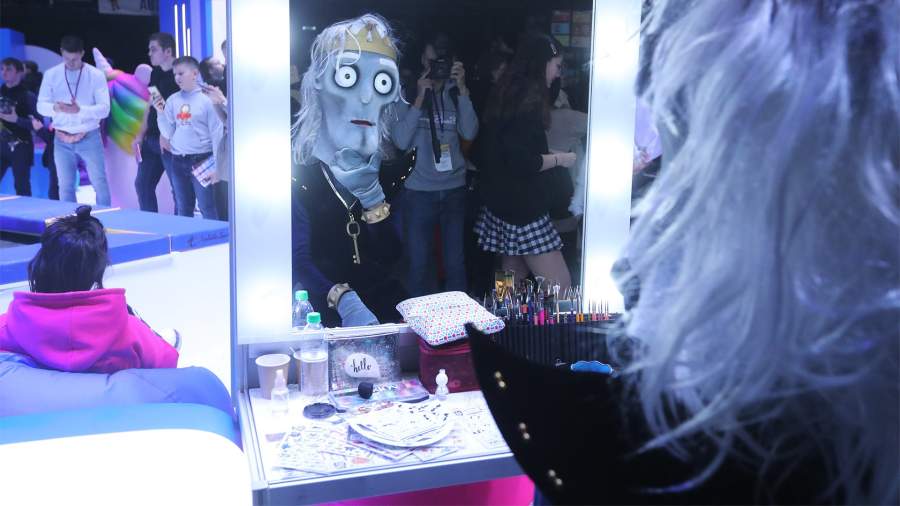 Навыки маскировки: что было на Bubble Comics Con