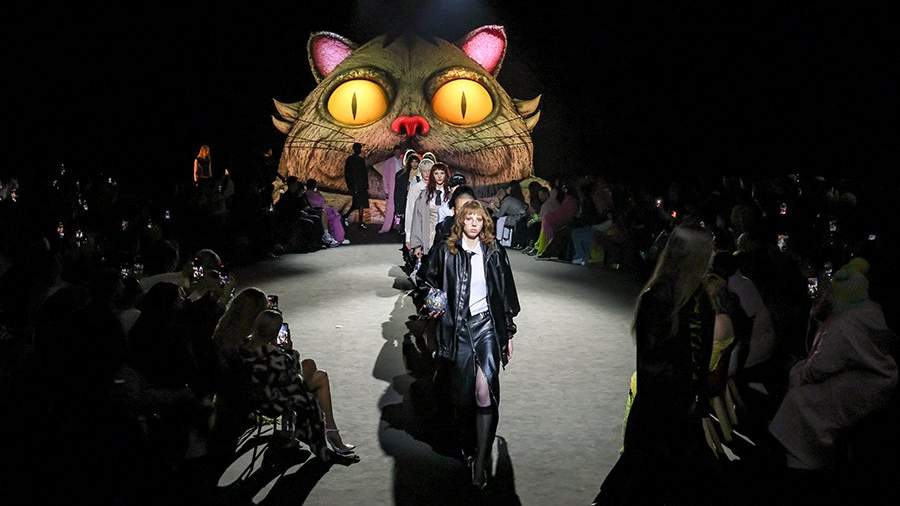 Дутые величины: что было на последней Неделе моды в Милане