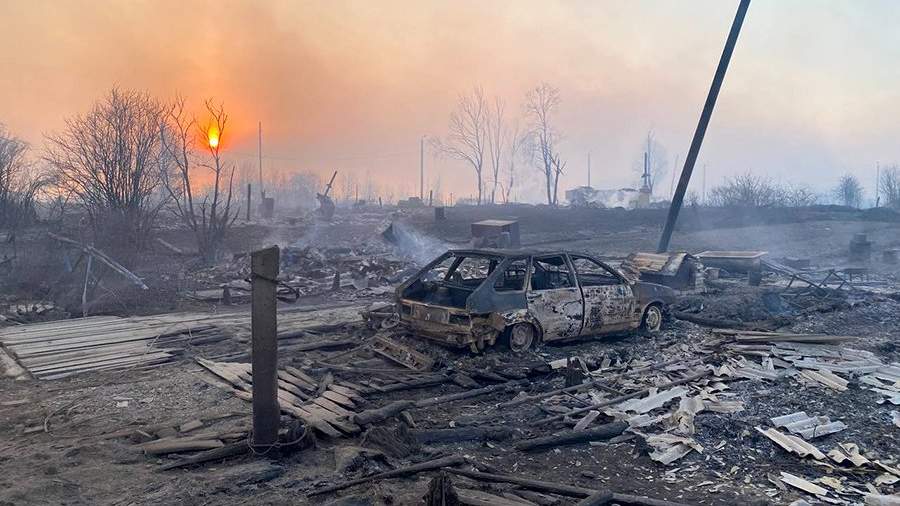 На пепелище: как сейчас выглядит поселок Сосьва