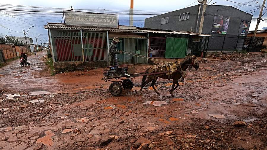 Зона роста: как живет самая большая фавела Бразилии