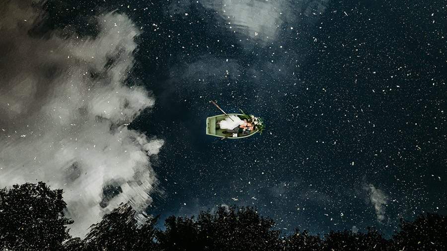 Мимо пролетали: названы лучшие сделанные с дронов снимки