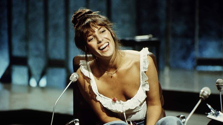 Последний поклон: умерла певица и актриса Джейн Биркин