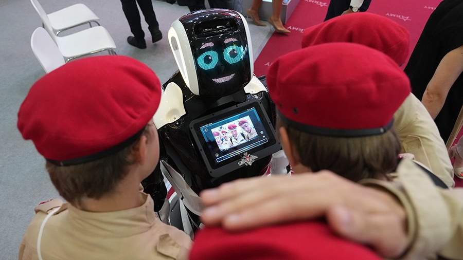 Броня крепка: как проходит «Армия-2023»