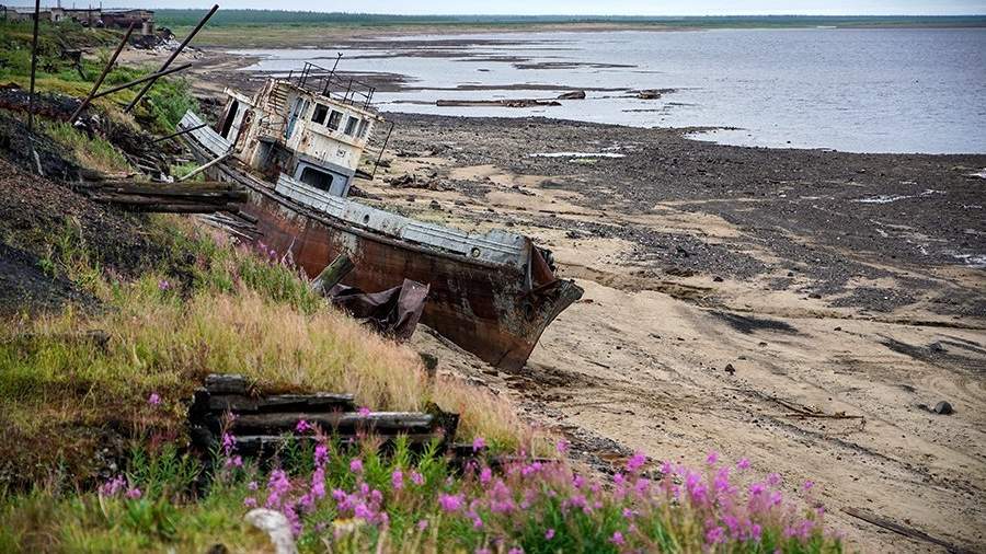 Полюс чистоты: как очищают Арктику