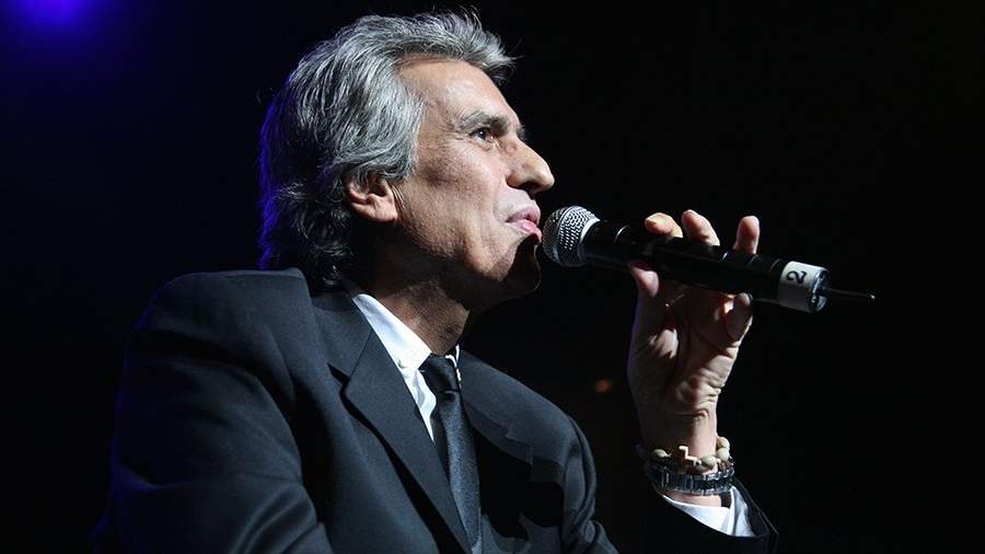 Итальянец: умер Тото Кутуньо