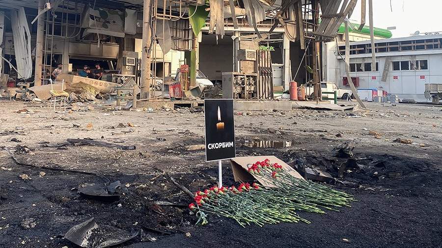 События недели в фотографиях: трагедия в Махачкале, МЦД-3 и форум «Армия»