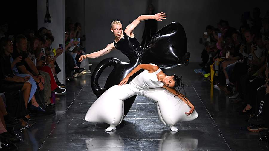 Уйти по-английски: неделя моды в Лондоне