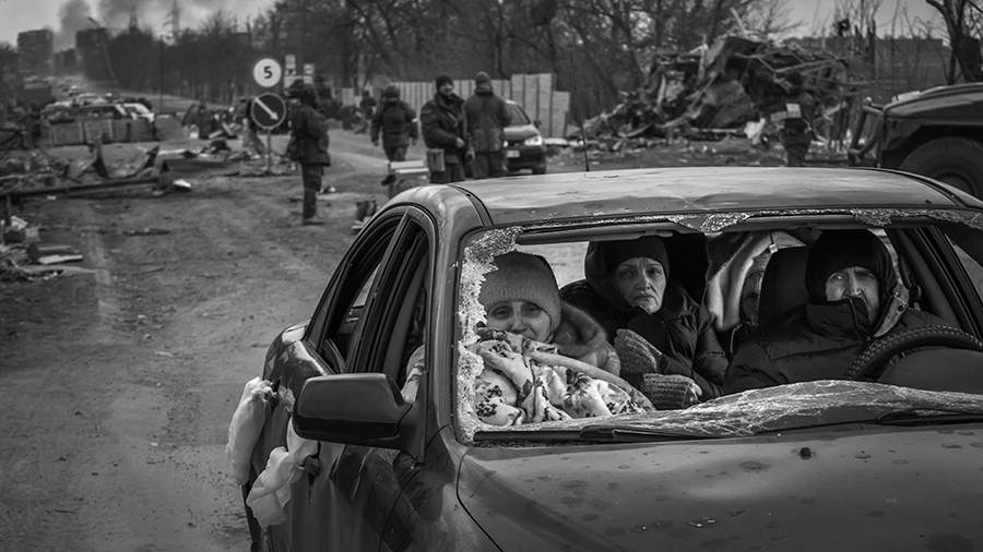 Свежий взгляд: лучшие работы молодых фотожурналистов