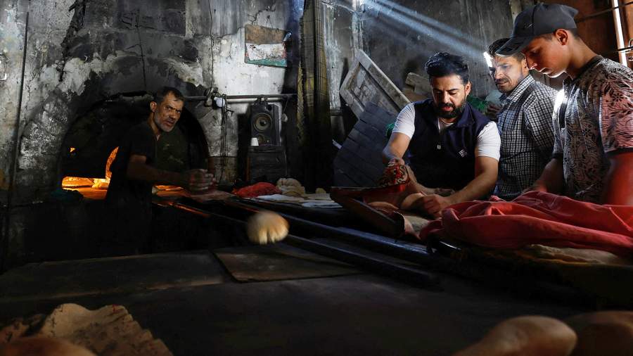 Вне зоны доступа: как живет сектор Газа