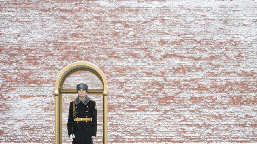 Белый город: как в Москву пришла зима