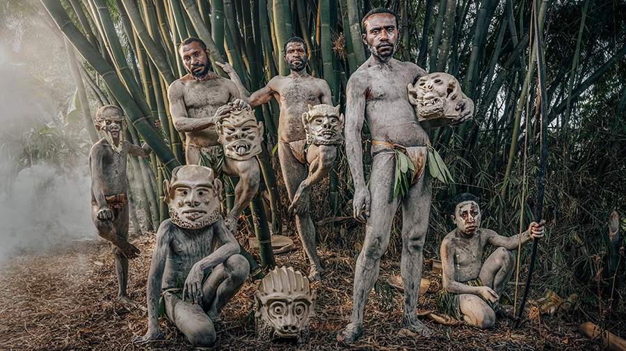 Свобода творчества: лучшие работы независимых фотографов