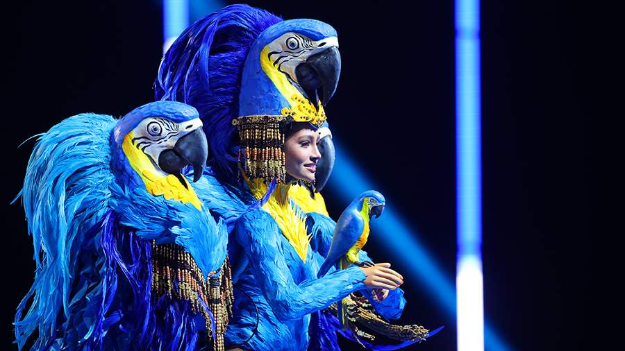 Выходи красиво: самые запоминающиеся образы «Мисс Вселенная – 2023»