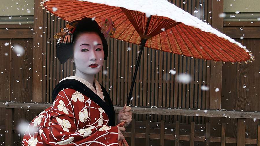 Традиционные отношения: как живут современные гейши