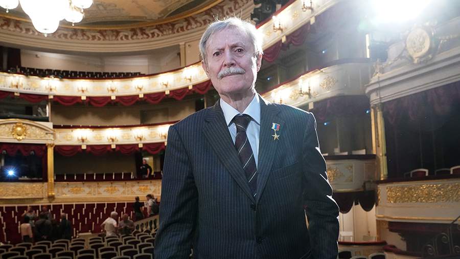 Адъютант его превосходительства: умер Юрий Соломин