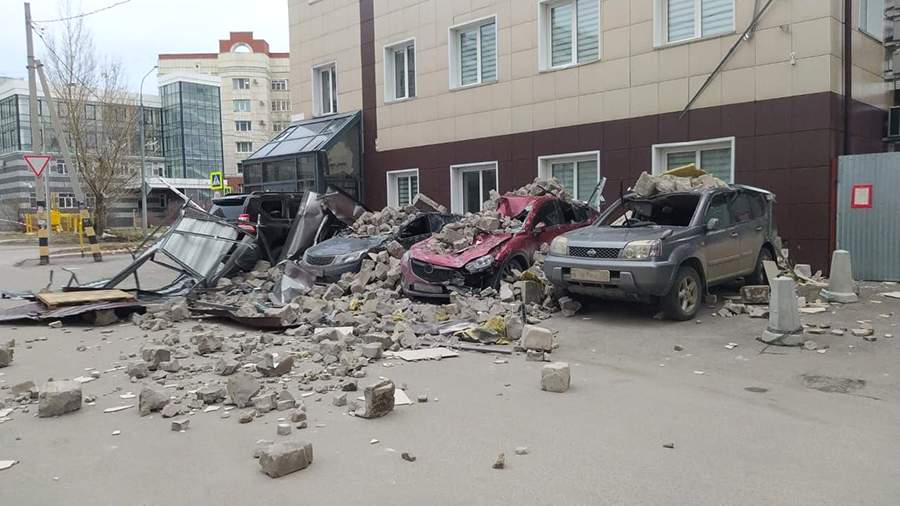 События недели в фотографиях: ураган в Сибири, «Мисс Вселенная» в Сальвадоре