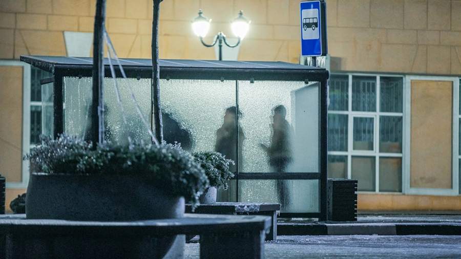 Кристаллы с неба: на Ростов обрушился ледяной дождь