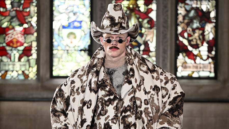 Английская болезнь: как прошла Неделя моды в Лондоне