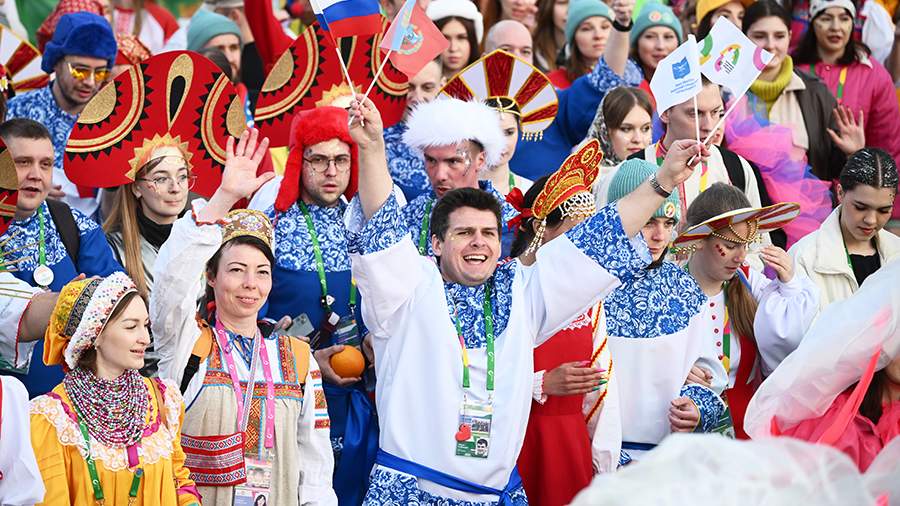 Дорога в будущее: как прошел Всемирный фестиваль молодежи