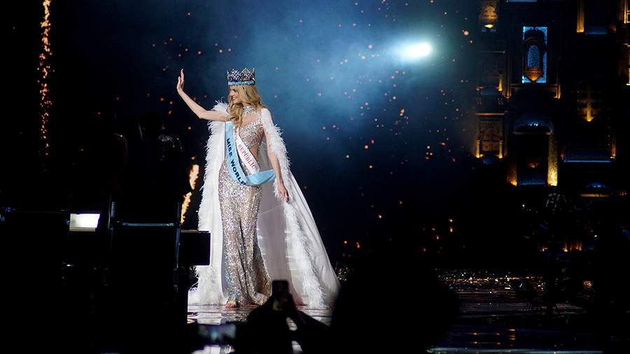 Сигнал из Мумбаи: кто победил в конкурсе «Мисс мира»