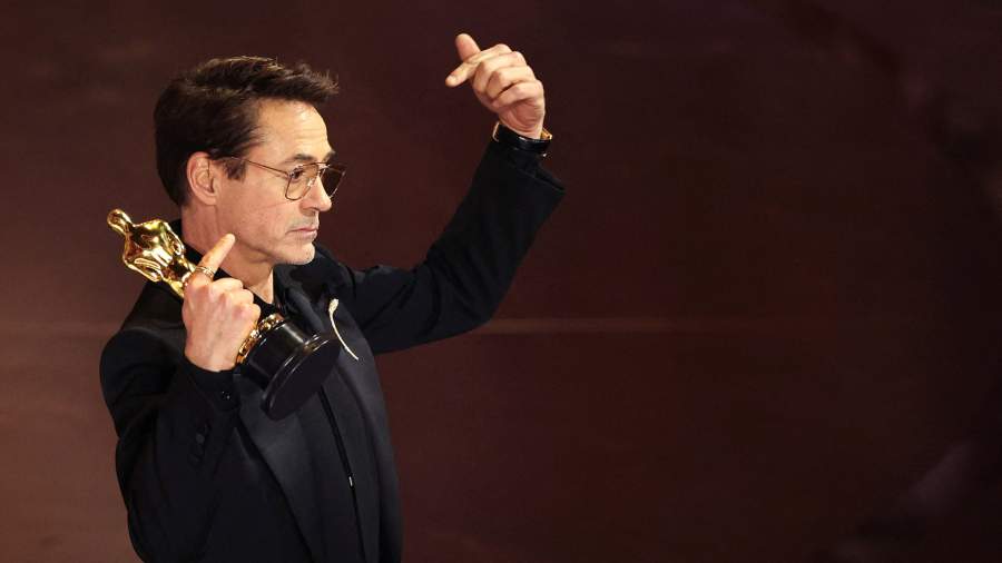 Кукольный дом: стали известны победители премии «Оскар»