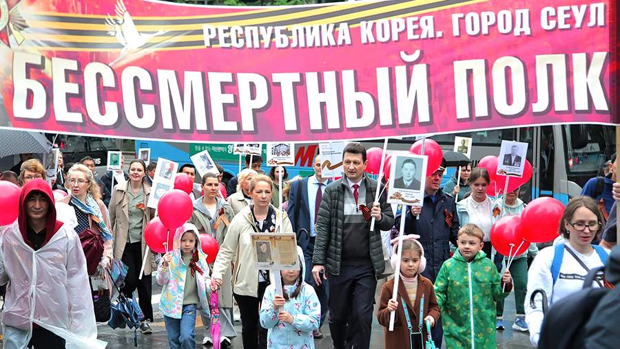 Помнить всё: акции ко Дню Победы в России и мире