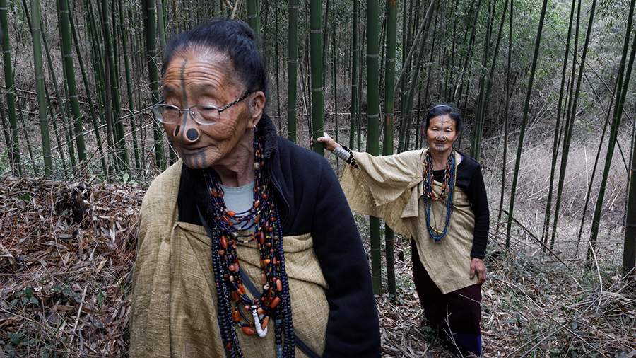 Между землей и небом: фестиваль народа апатани в предгорье Гималаев