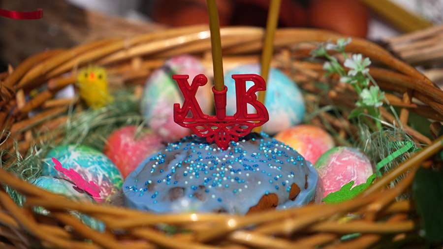 Утро надежды: как в России встретили Пасху