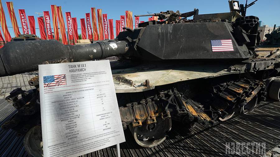 Взято с боем: россияне увидели трофейную технику