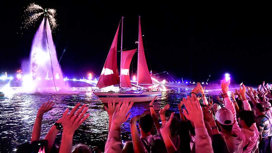 Гавань надежды: «Алые паруса» в Мариуполе