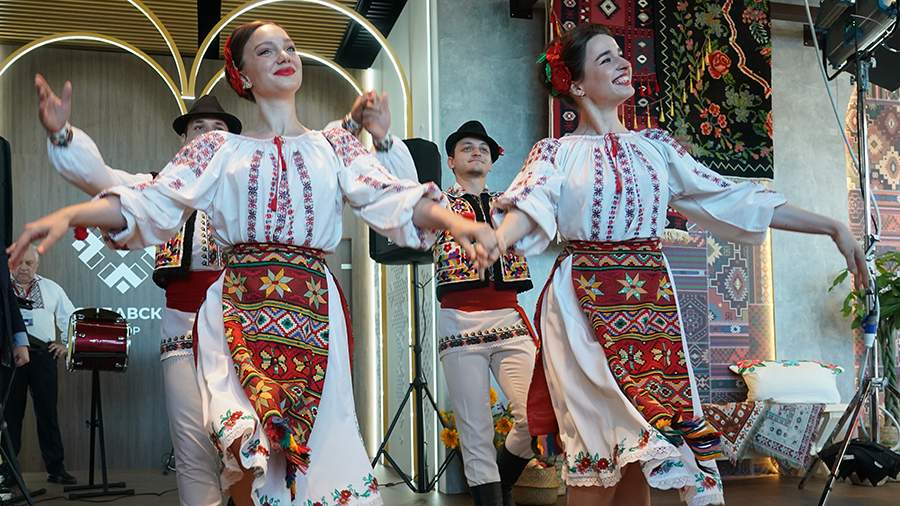 Окно в будущее: как проходит ПМЭФ-2024