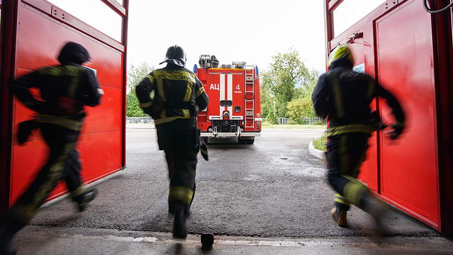 Обыкновенные герои: как живет пожарная часть