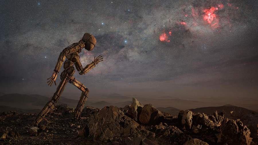 Звездный каталог: лучшие астрономические фотографии