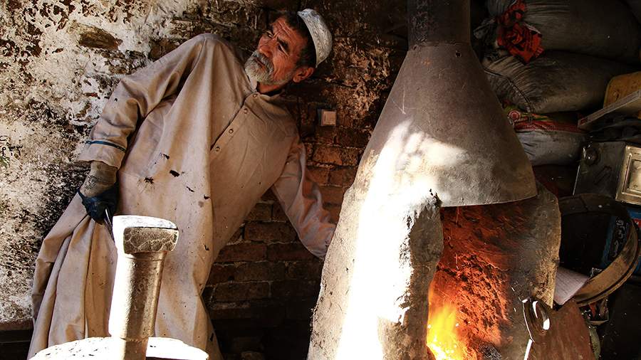 Мастерство не в почете: исчезающие ремесла Афганистана