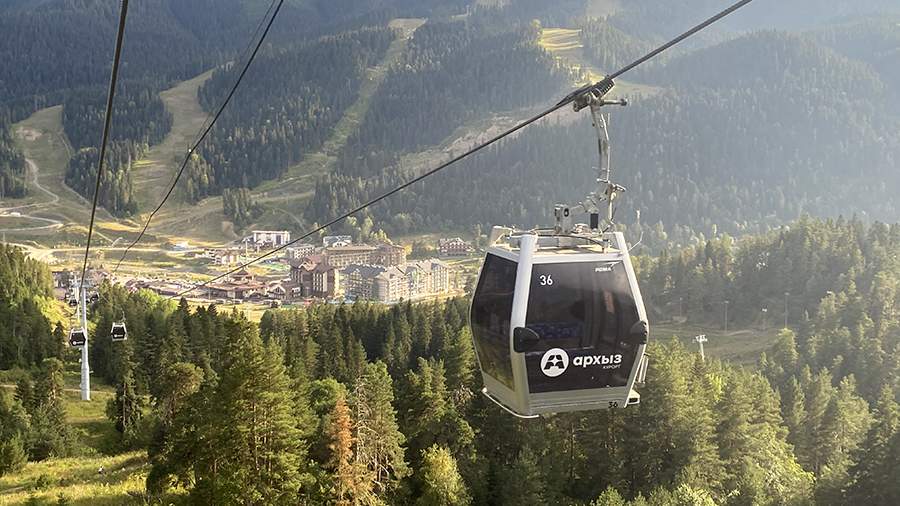 Горный дух: как меняется северокавказский Архыз